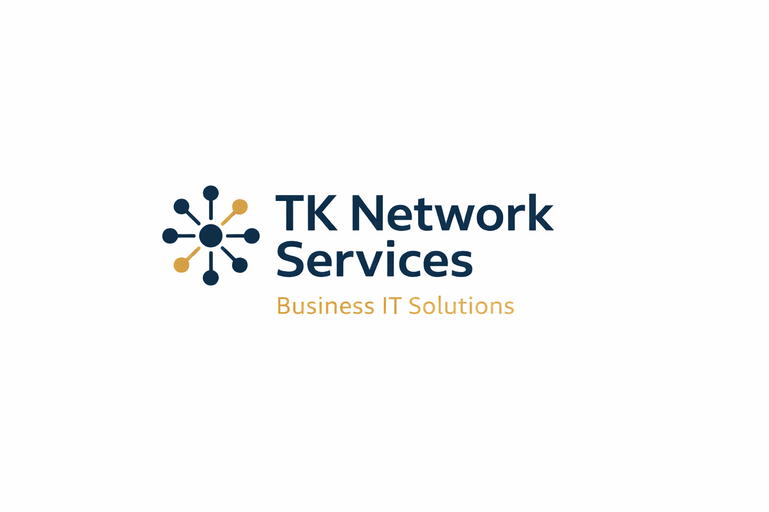 TK Network Services logo